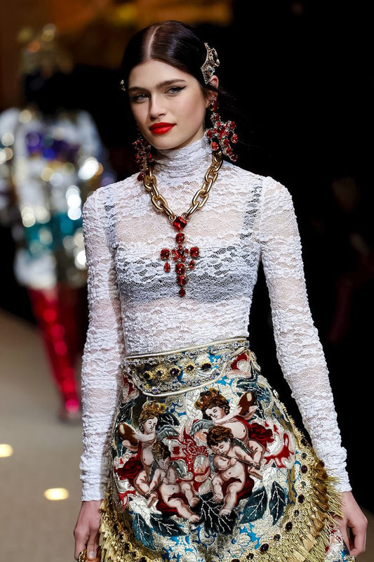 The Secret Behind Dolce & Gabbana's Timeless Design Aesthetics!