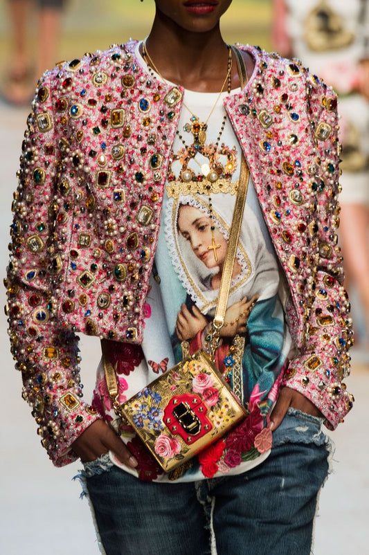 Revamp Your Wardrobe: Top Dolce & Gabbana Picks for This Season!