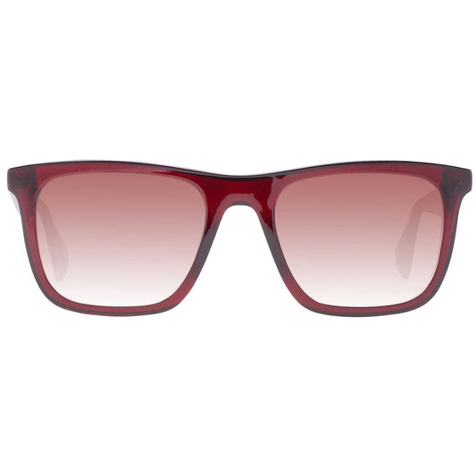 Ted Baker Red Men Sunglasses - DEA STILOSA MILANO