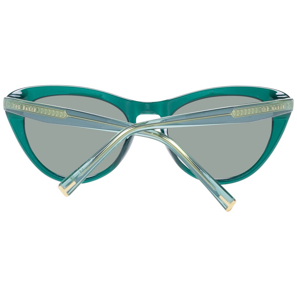Ted Baker Green Women Sunglasses - DEA STILOSA MILANO