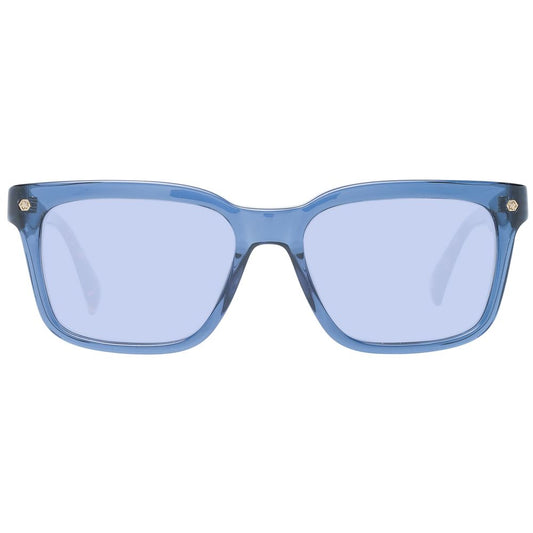 Ted Baker Blue Men Sunglasses - DEA STILOSA MILANO