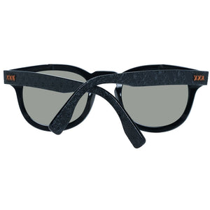 Zegna Couture Black Men Sunglasses - DEA STILOSA MILANO