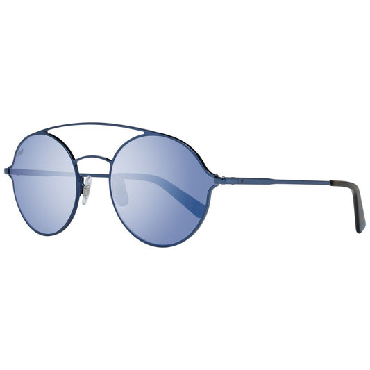 Web Blue Men Sunglasses - DEA STILOSA MILANO