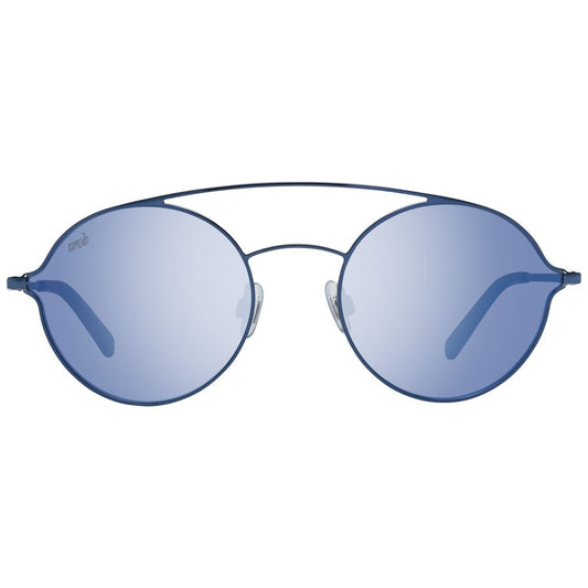 Web Blue Men Sunglasses - DEA STILOSA MILANO