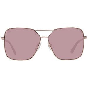 Web Rose Gold Women Sunglasses - DEA STILOSA MILANO