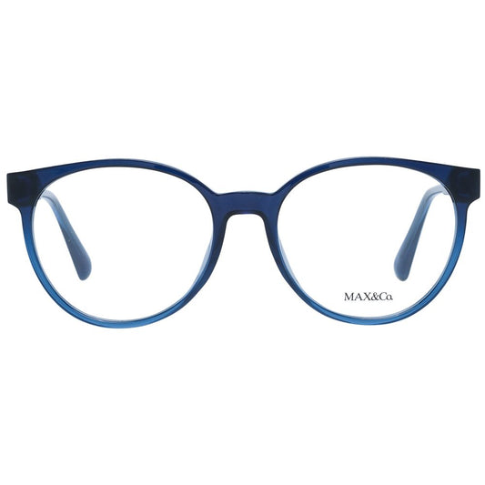 Max & Co Blue Women Optical Frames - DEA STILOSA MILANO