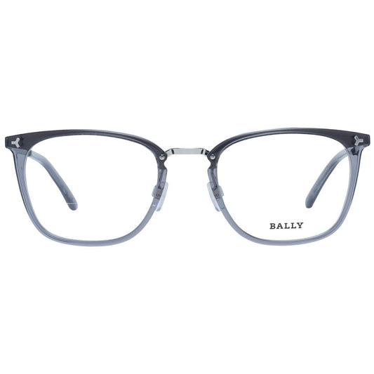 Bally Gray Men Optical Frames - DEA STILOSA MILANO