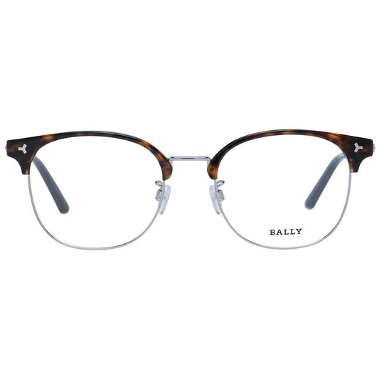 Bally Brown Men Optical Frames - DEA STILOSA MILANO