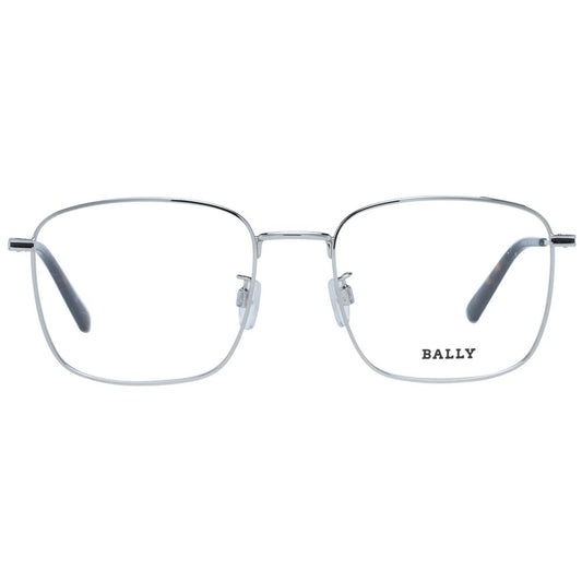 Bally Silver Men Optical Frames - DEA STILOSA MILANO