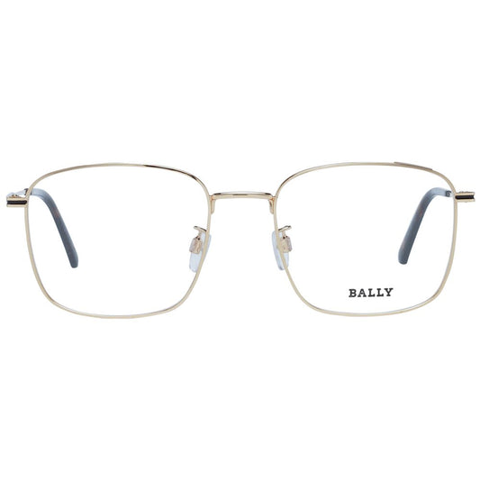 Bally Gold Men Optical Frames - DEA STILOSA MILANO