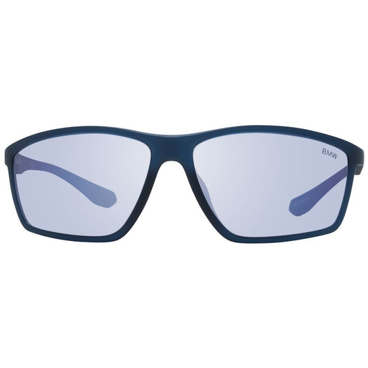 BMW Blue Men Sunglasses - DEA STILOSA MILANO