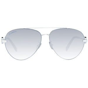 Omega Silver Women Sunglasses - DEA STILOSA MILANO