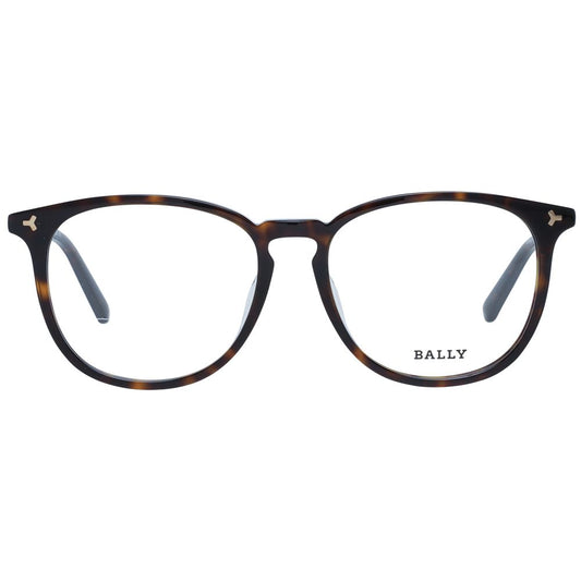 Bally Brown Women Optical Frames - DEA STILOSA MILANO
