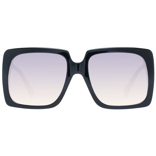 Emilio Pucci Black Women Sunglasses - DEA STILOSA MILANO