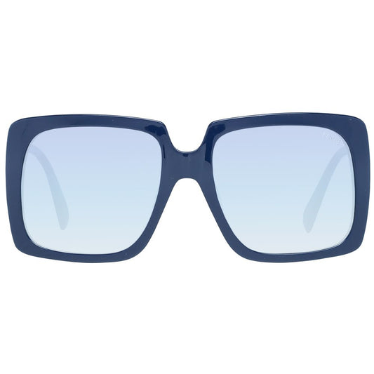 Emilio Pucci Blue Women Sunglasses - DEA STILOSA MILANO
