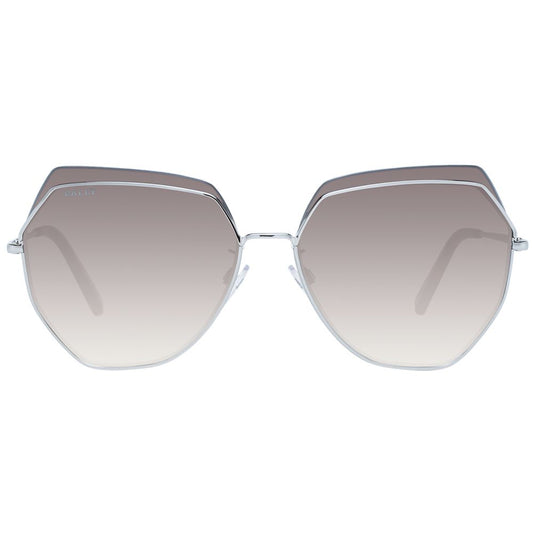 Bally Silver Women Sunglasses - DEA STILOSA MILANO