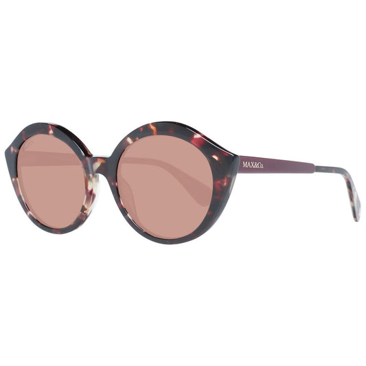 Max & Co Brown Women Sunglasses - DEA STILOSA MILANO