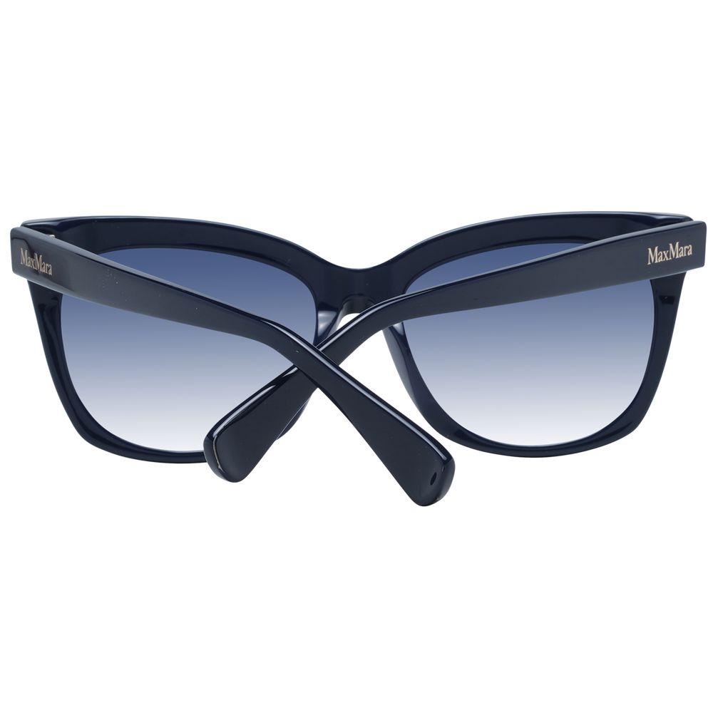 Max Mara Blue Women Sunglasses - DEA STILOSA MILANO