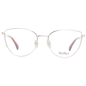 Max Mara Rose Gold Women Optical Frames - DEA STILOSA MILANO