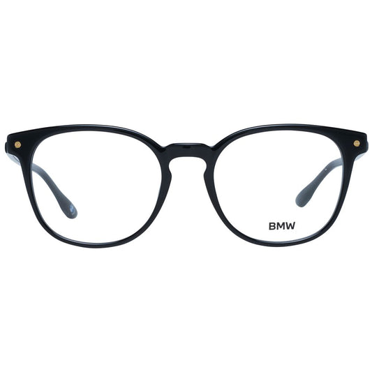 BMW Black Men Optical Frames - DEA STILOSA MILANO
