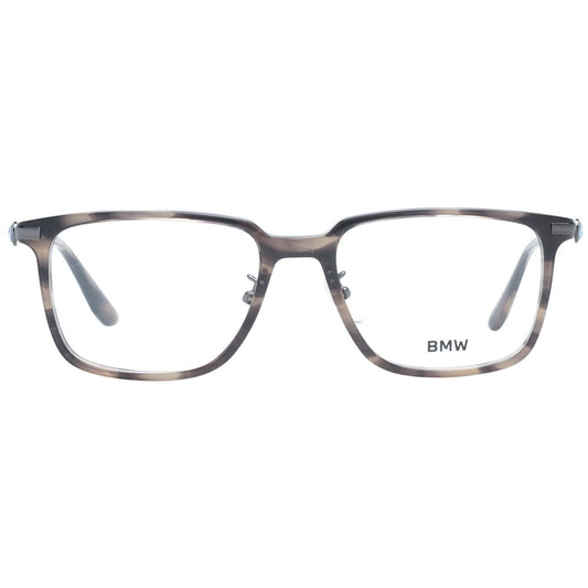 BMW Gray Men Optical Frames - DEA STILOSA MILANO