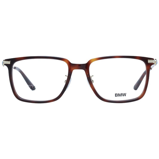 BMW Brown Men Optical Frames - DEA STILOSA MILANO