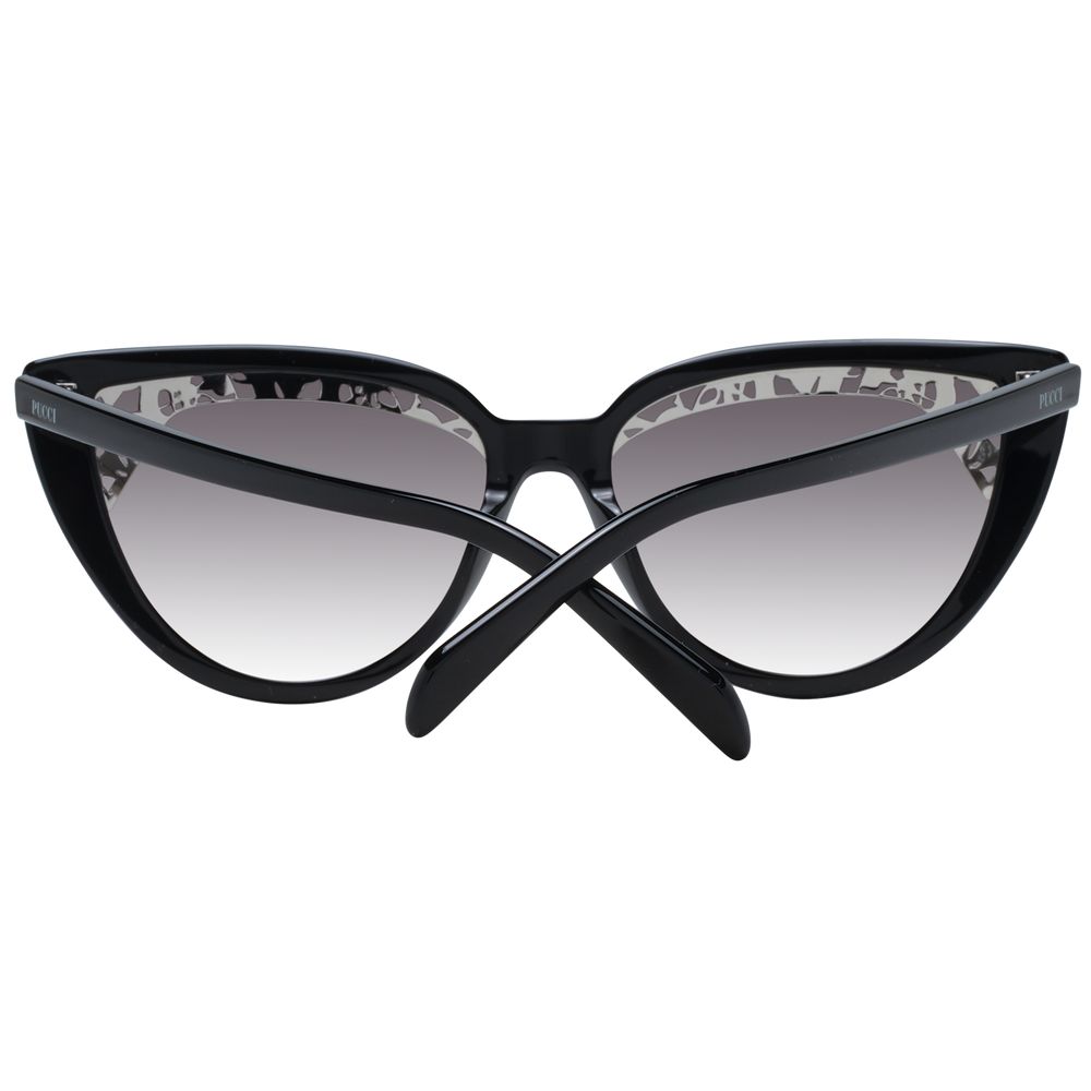 Emilio Pucci Black Women Sunglasses - DEA STILOSA MILANO