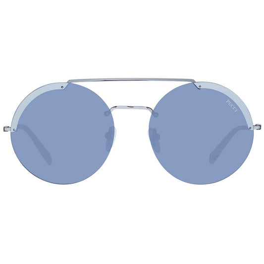 Emilio Pucci Gray Women Sunglasses - DEA STILOSA MILANO