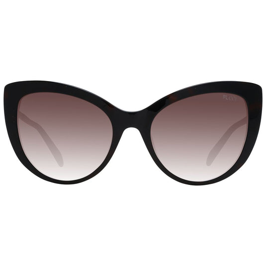Emilio Pucci Brown Women Sunglasses - DEA STILOSA MILANO