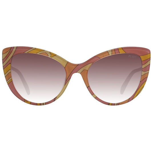 Emilio Pucci Multicolor Women Sunglasses - DEA STILOSA MILANO