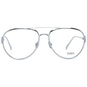 Tod's Silver Women Optical Frames - DEA STILOSA MILANO