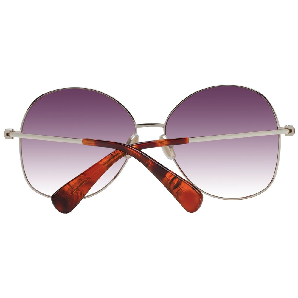 Max Mara Gold Women Sunglasses - DEA STILOSA MILANO