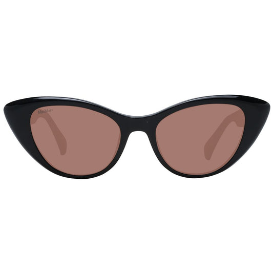 Max Mara Black Women Sunglasses - DEA STILOSA MILANO