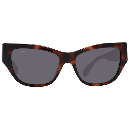 Max Mara Brown Women Sunglasses - DEA STILOSA MILANO