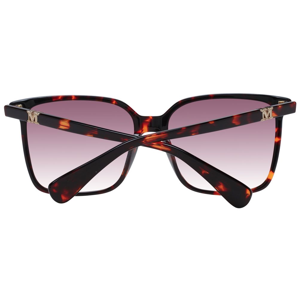 Max Mara Red Women Sunglasses - DEA STILOSA MILANO