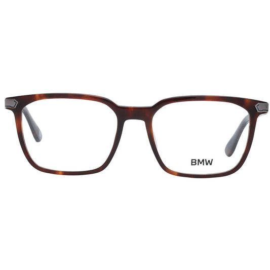 BMW Brown Men Optical Frames - DEA STILOSA MILANO