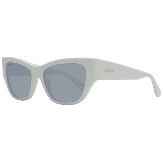 Max Mara White Women Sunglasses - DEA STILOSA MILANO