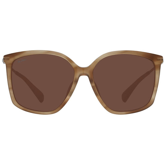 Max Mara Brown Women Sunglasses - DEA STILOSA MILANO