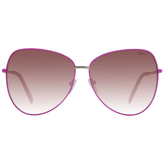 Emilio Pucci Pink Women Sunglasses - DEA STILOSA MILANO