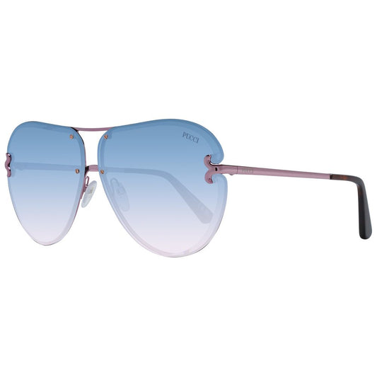 Emilio Pucci Pink Women Sunglasses - DEA STILOSA MILANO