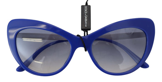 Dolce & Gabbana Chic Cat Eye Designer Sunglasses - DEA STILOSA MILANO