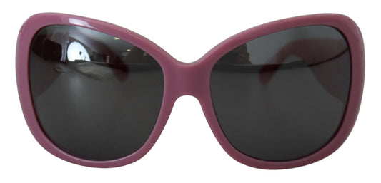 Dolce & Gabbana Chic Oversized UV-Protection Sunglasses - DEA STILOSA MILANO