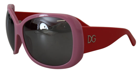 Dolce & Gabbana Chic Oversized UV-Protection Sunglasses - DEA STILOSA MILANO