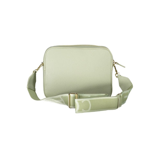 Coccinelle Green Leather Handbag - DEA STILOSA MILANO