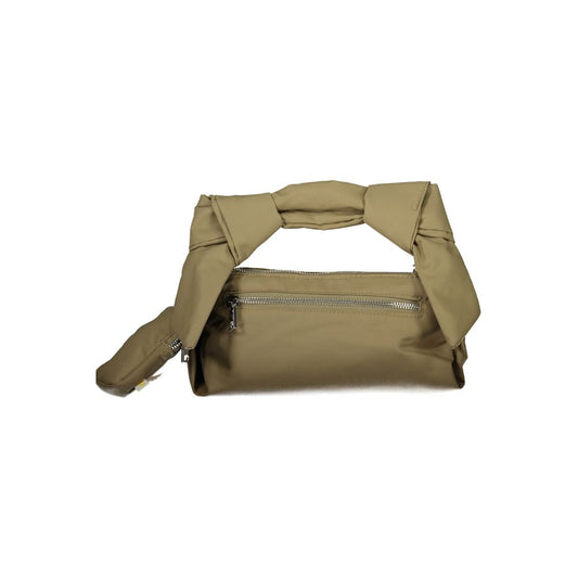 Desigual Green Polyester Handbag - DEA STILOSA MILANO