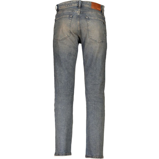 Hugo Boss Vintage Effect Regular Fit Jeans - DEA STILOSA MILANO