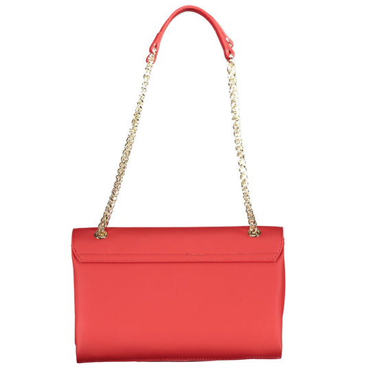 Love Moschino Pink Polyethylene Handbag - DEA STILOSA MILANO