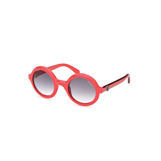 Moncler Pink PANTOGRAFATO Sunglasses - DEA STILOSA MILANO