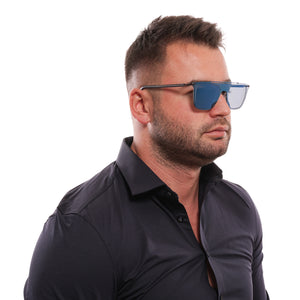 Police Blue Men Sunglasses - DEA STILOSA MILANO