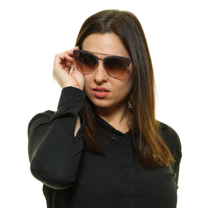 Police Rose gold Women Sunglasses - DEA STILOSA MILANO